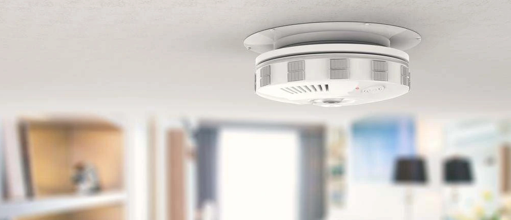 Smoke alarm installation by BTM Electrical & Air