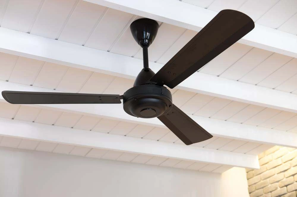 Ceiling fan installation services in Coolangatta by BTM Electrical & Air