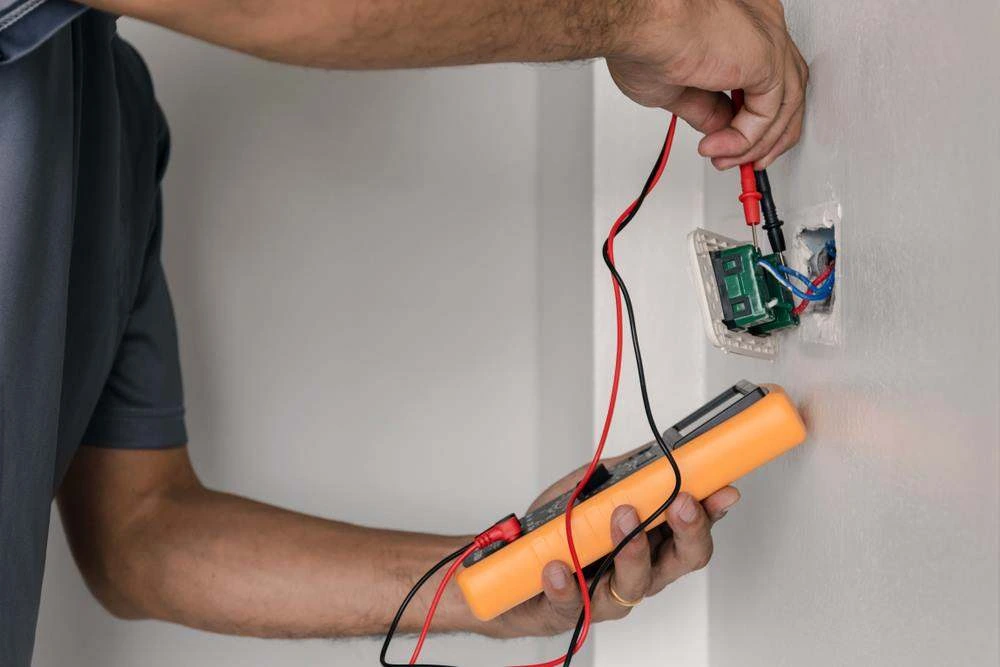 Electrical maintenance services in Robina by BTM Electrical & Air