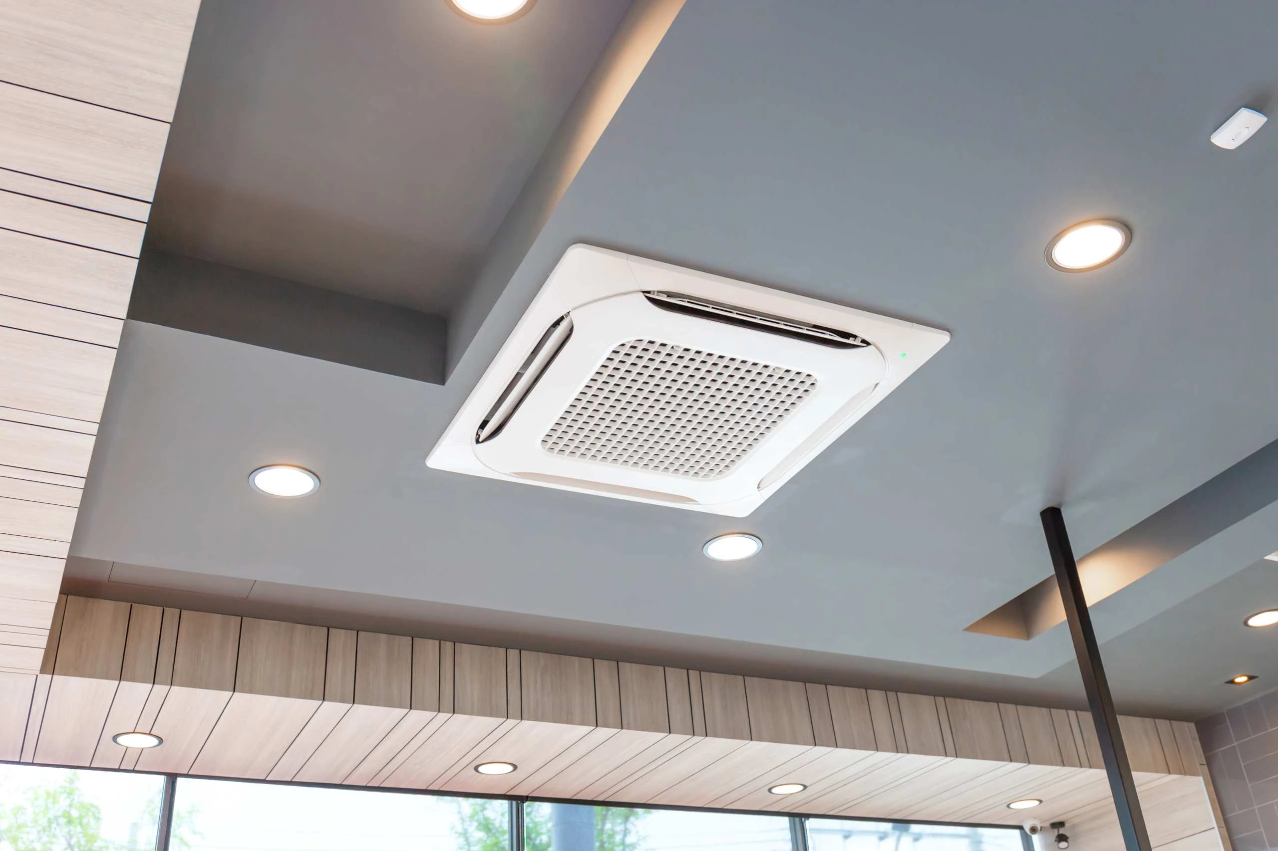 Ducted air conditioning services in Coolangatta by BTM Electrical & Air