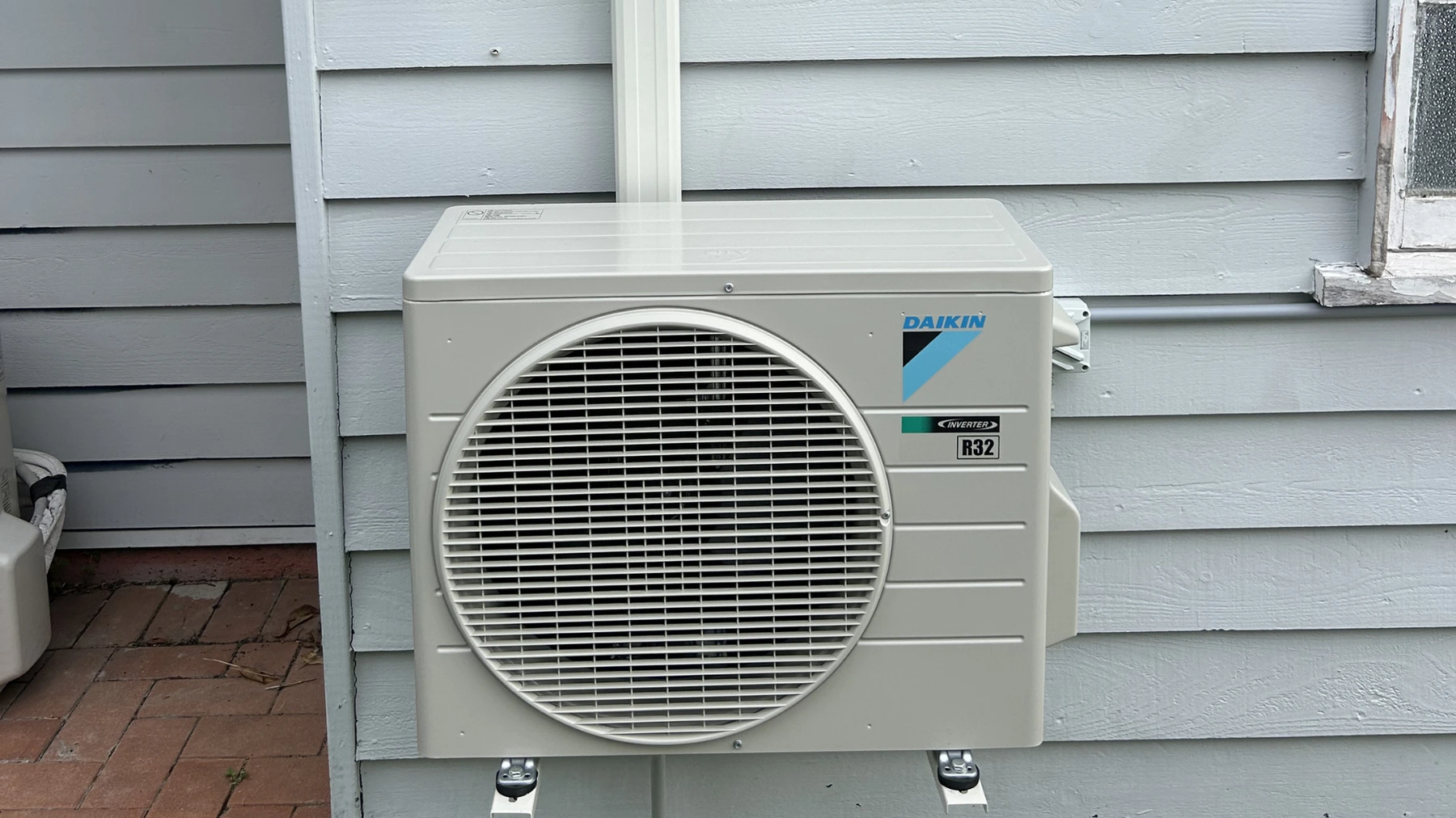 Split system air conditioning installation by BTM Electrical & Air