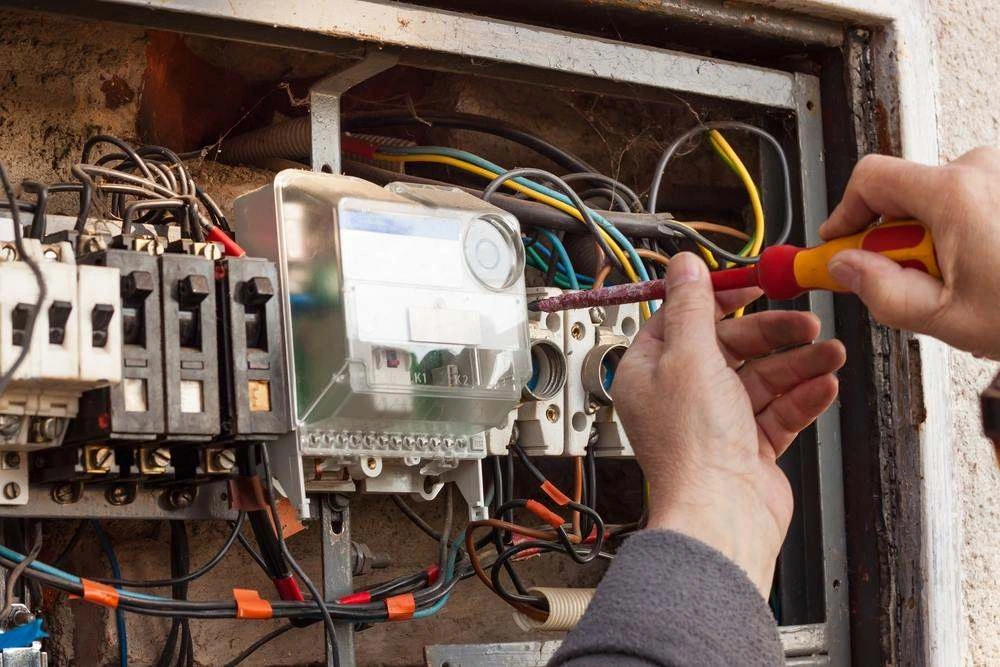 Switchboard upgrade services in Robina by BTM Electrical & Air