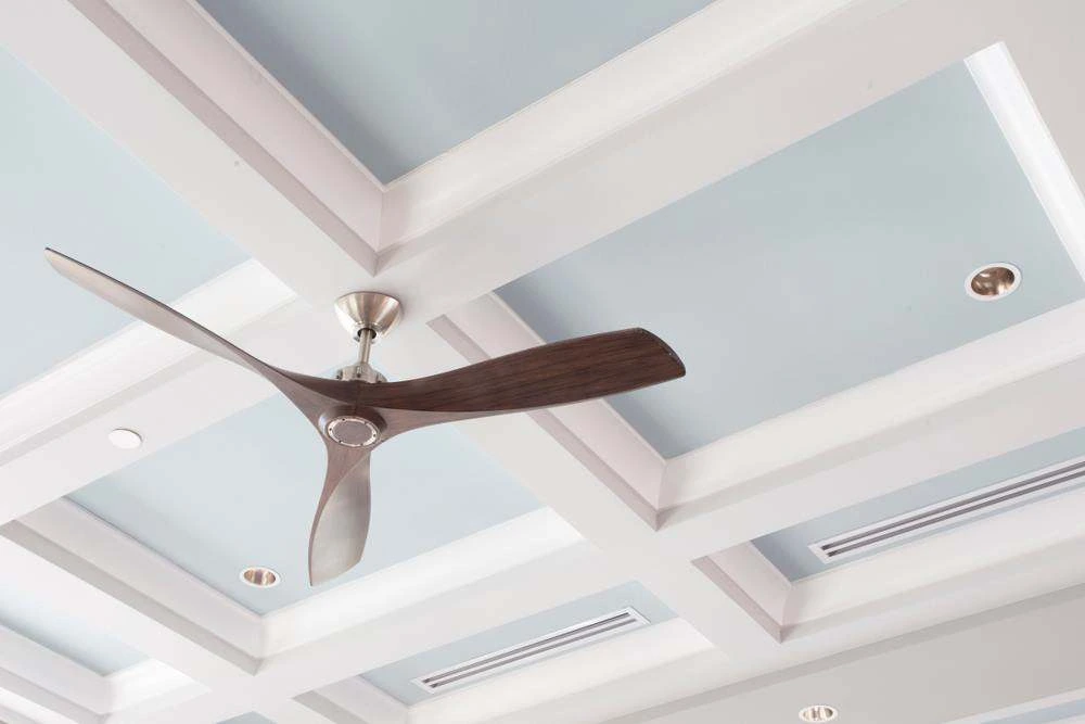 Ceiling fan installation services in Palm Beach by BTM Electrical & Air