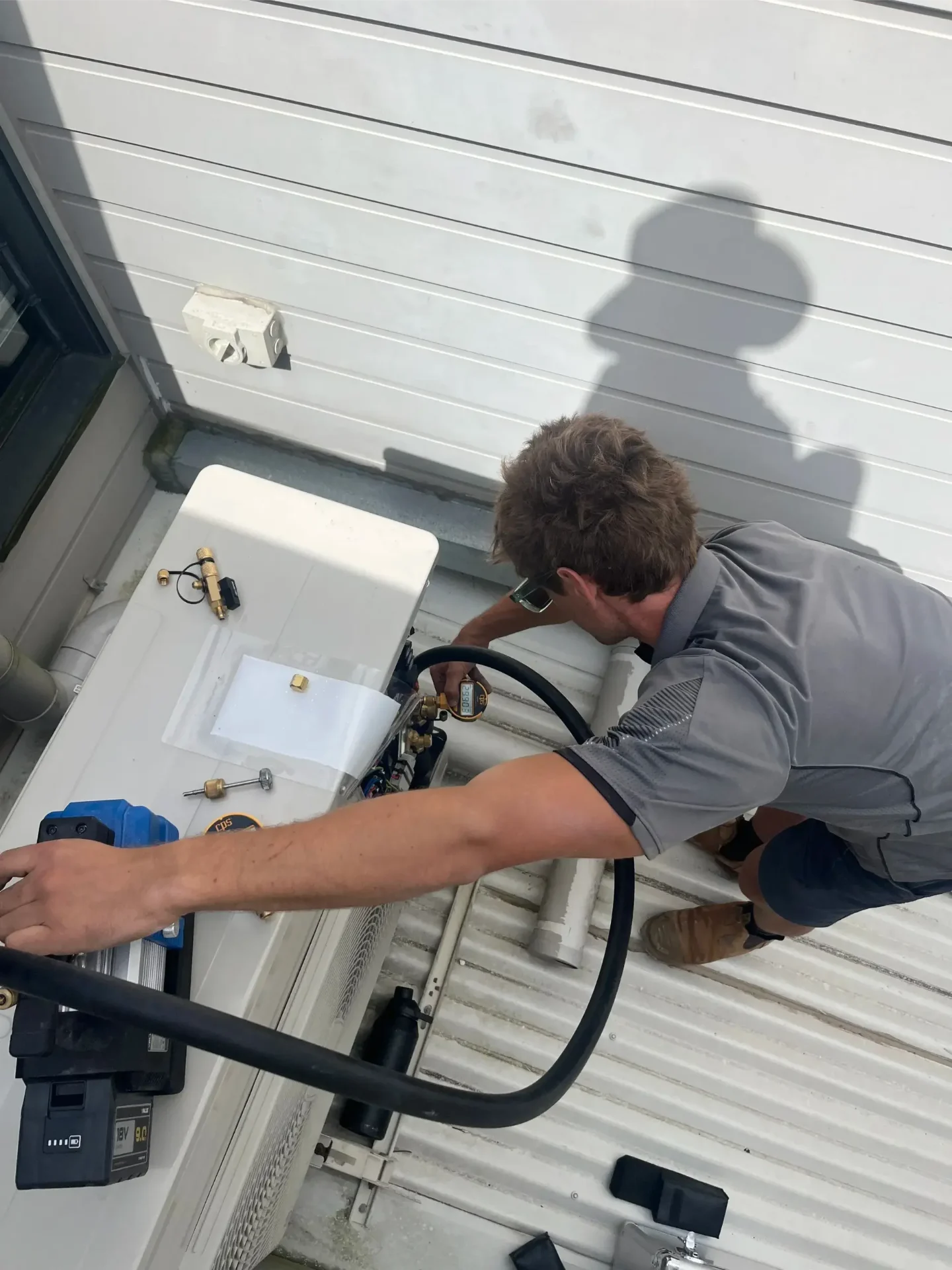 BTM Electrical & Air electrician and air conditioning installer on the Gold Coast